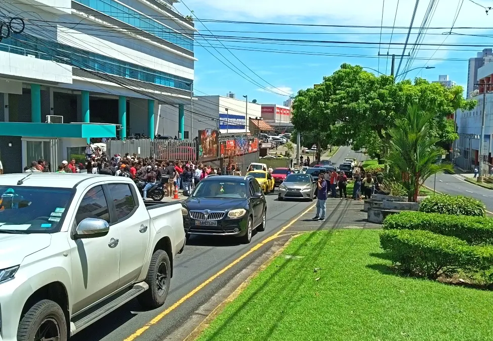Sismo de magnitud 7.2 sacude a Panamá y activa alertas regionales