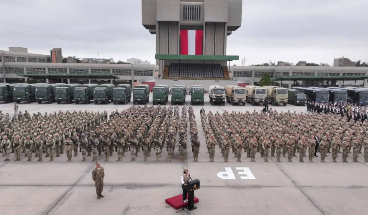 Perú pide apoyo a otros países para enfrentar inseguridad