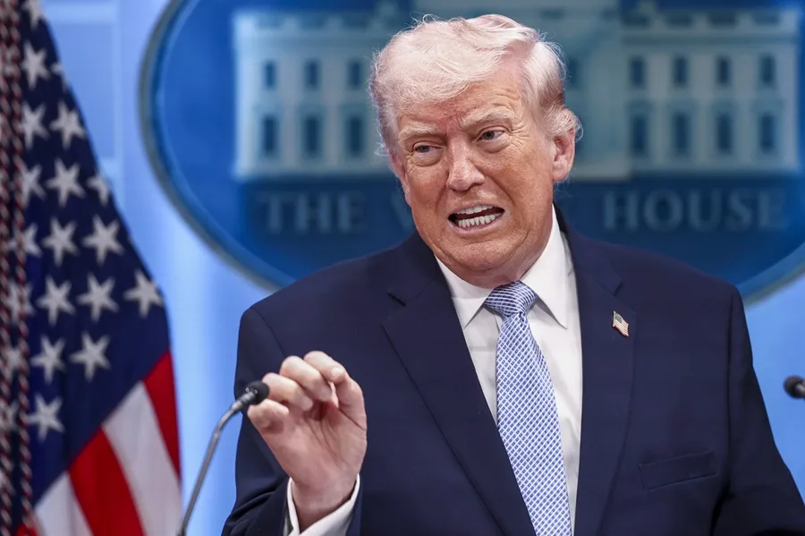 Trump descalifica el Nobel de Paz y reivindica el expolio de Venezuela
