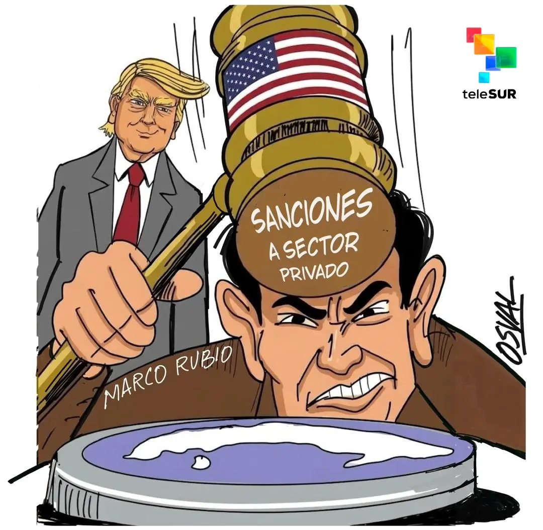 Estados Unidos amplía las sanciones del bloqueo al sector privado en Cuba