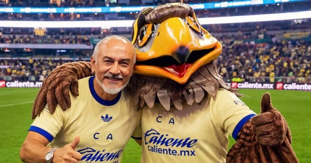 Extécnico del Real España pasa bochorno en México y lo obligan a pedir disculpas