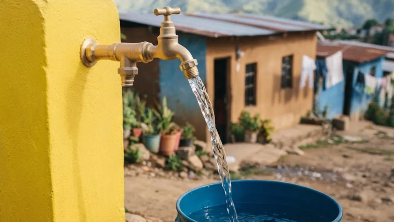Lista de colonias de Tegucigalpa que tendrán agua este viernes 2 de octubre