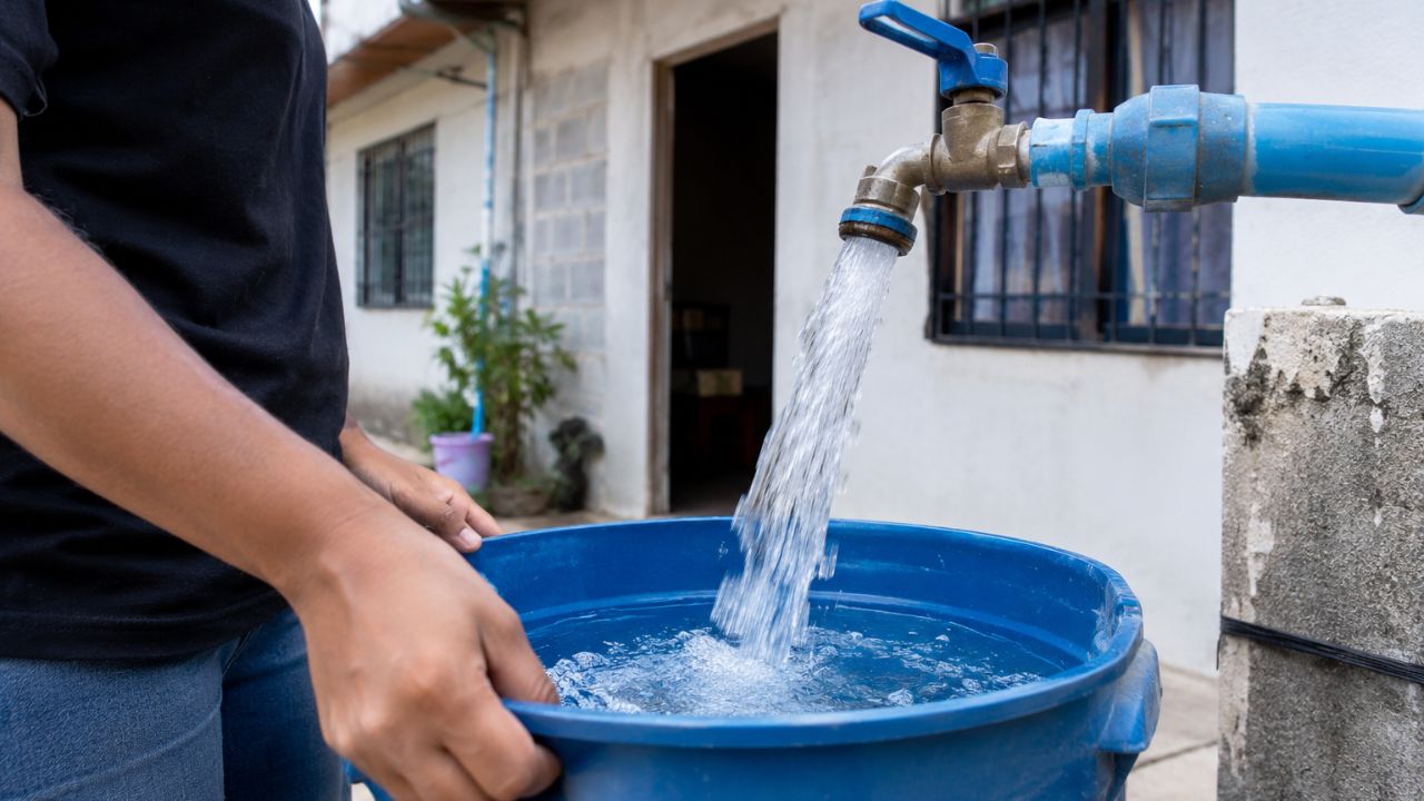 ¿Llegará el agua a su casa en el Feriado Morazánico? Esto informa UMAPS