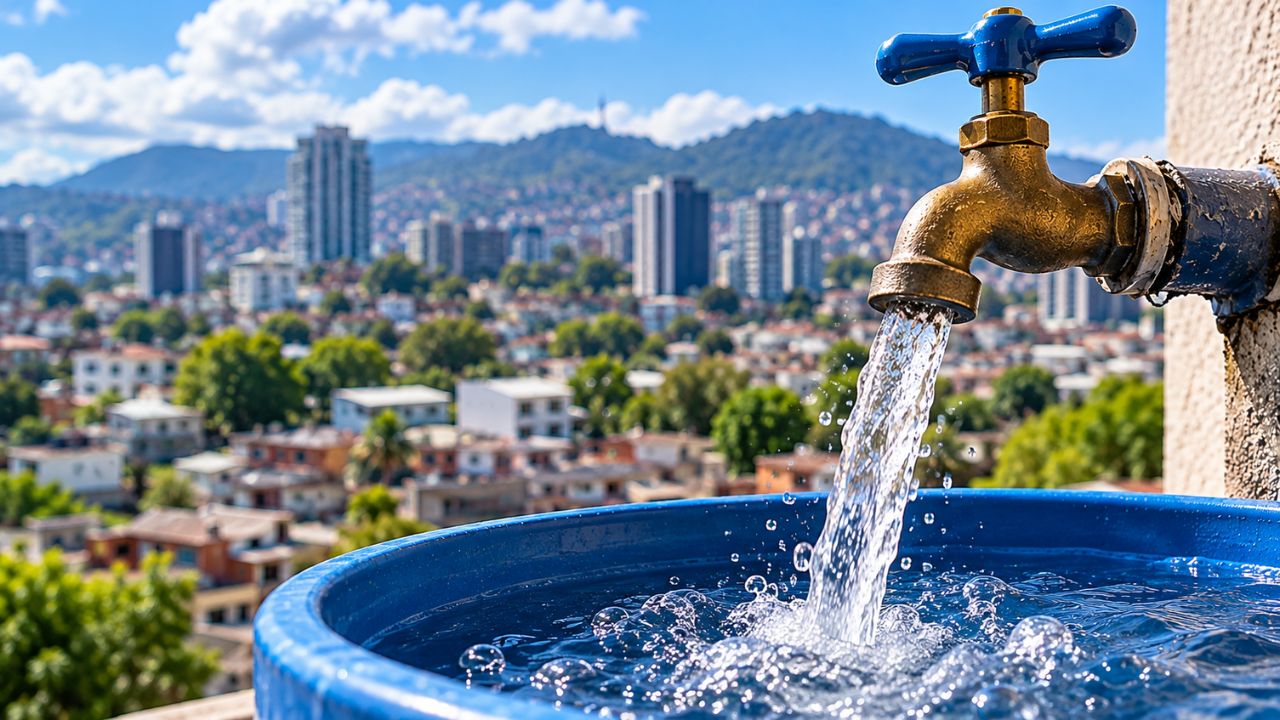 Lista de colonias de Tegucigalpa que tendrán agua este domingo 11 de octubre