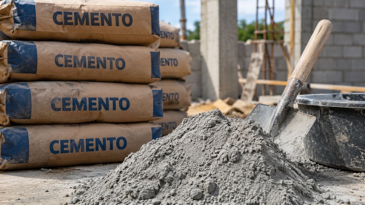 Autoridades confirman que en Honduras solo se venderá cemento con registro