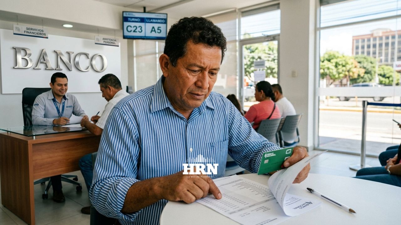 Cómo reclamar un cobro no reconocido en tarjeta de crédito o débito en Honduras