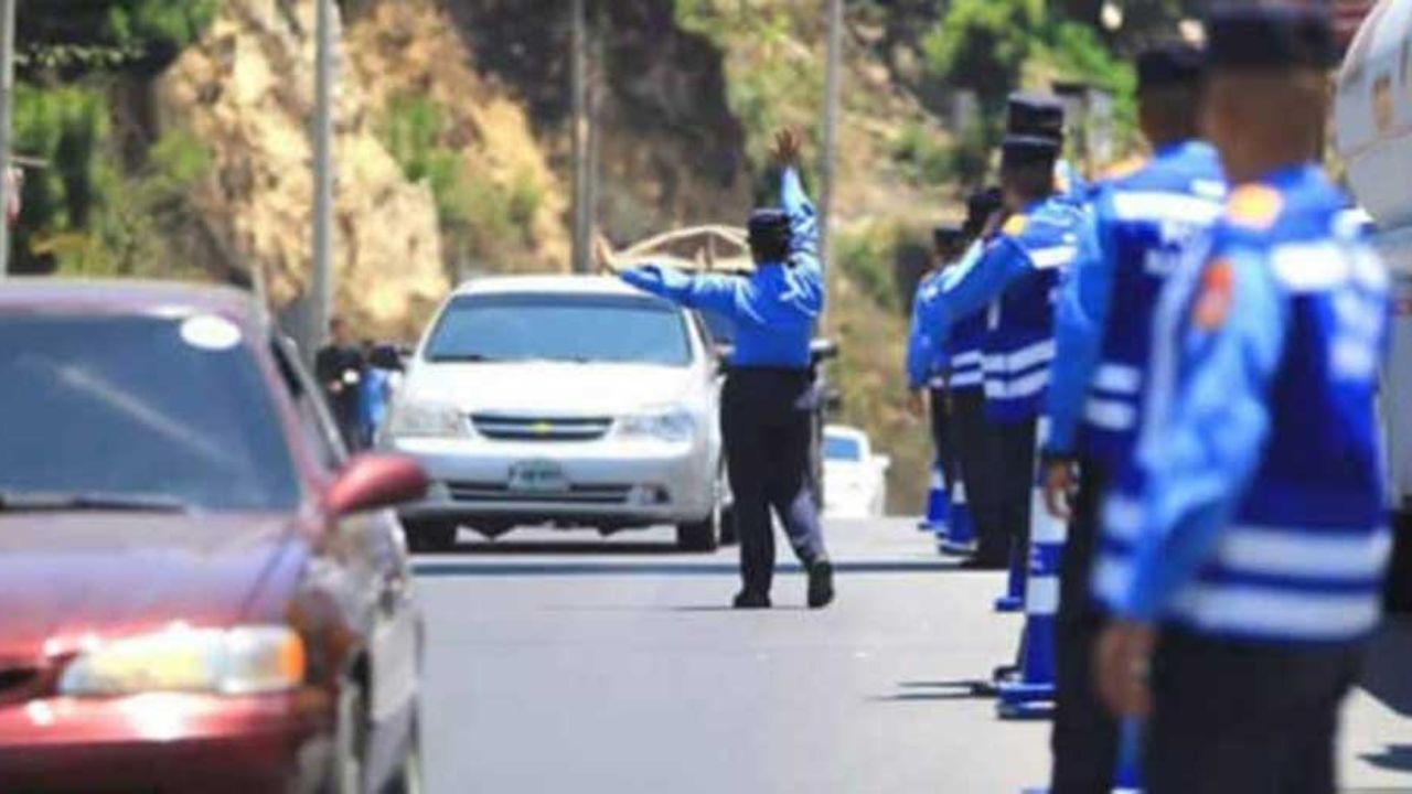 Proponen estas penas de cárcel por conducir ebrio o drogado en Honduras