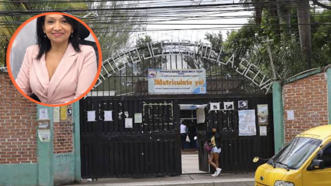‘¡Cómo duele!’, conmoción por muerte de maestra y orientadora del Instituto Jesús Milla Selva