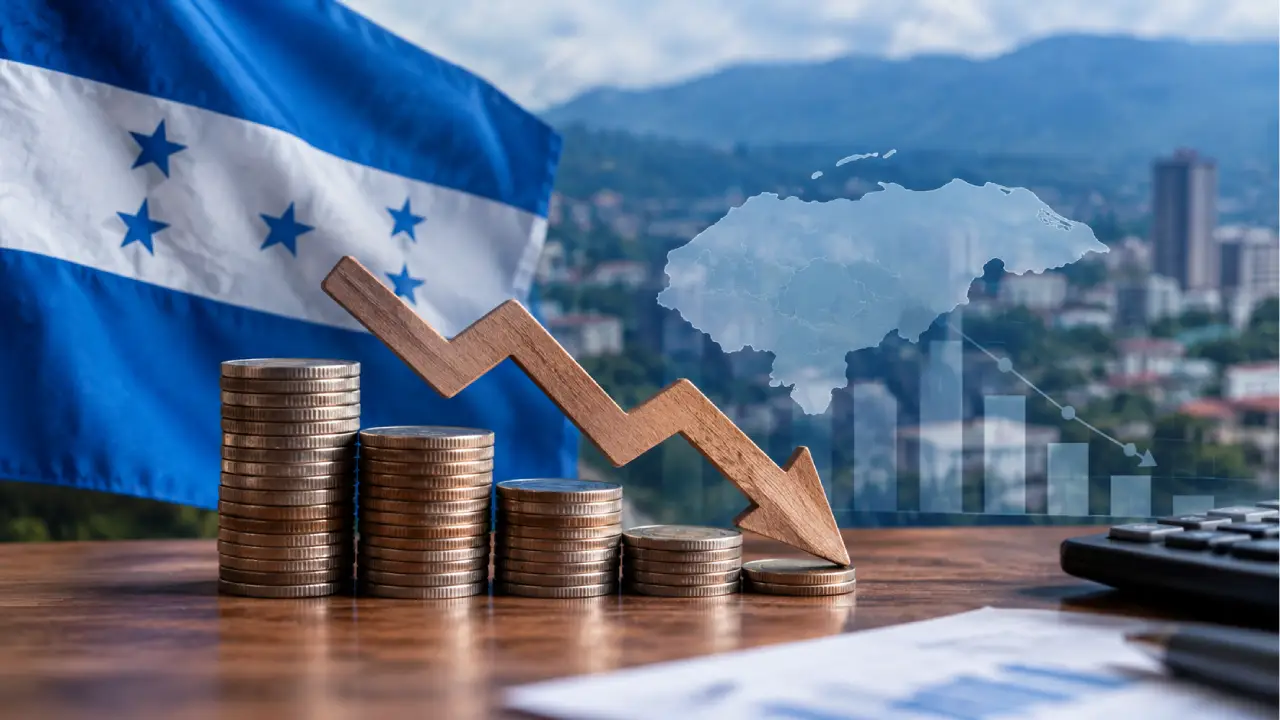 Banco Mundial: Honduras será la segunda economía con menor crecimiento