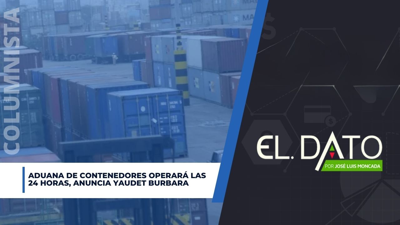 Empresa Nacional Portuaria: ‘Aduana de contenedores operará las 24 horas’
