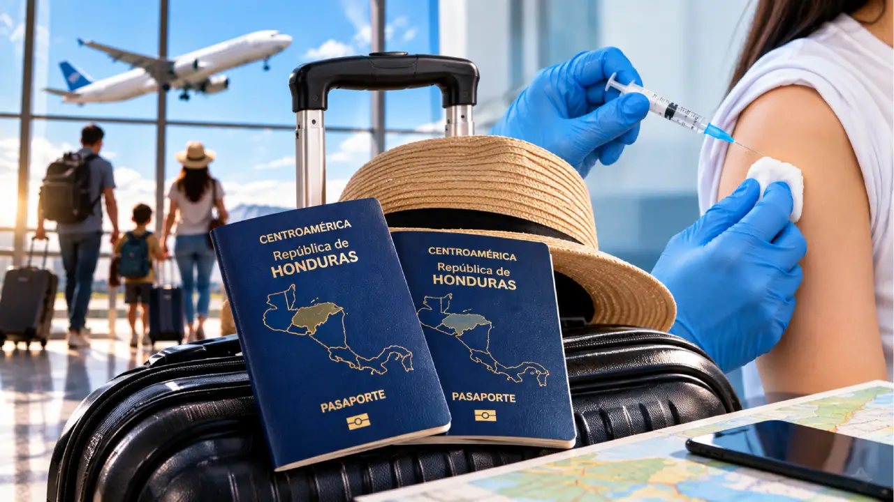 ¿Tiene planeado viajar? Estas son las vacunas que debe tener al día
