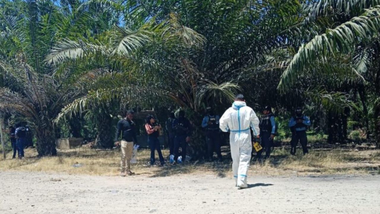 Honduras registra 25 muertes múltiples y 109 víctimas en lo que va de 2026