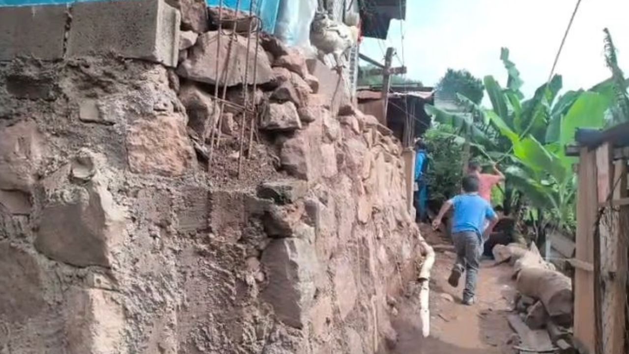 Hombre muere tras tocar un ventilador con las manos mojadas en Tegucigalpa