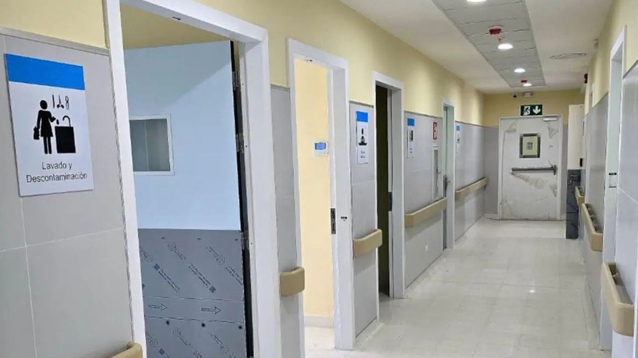 Hospital Escuela denuncia presunto robo de equipo neonatal en sala aún no inaugurada