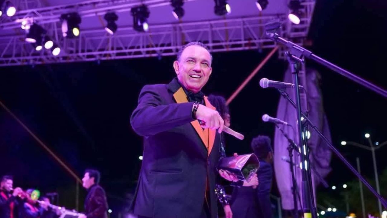 ¿De qué murió Álvaro Pava, la recordada voz de La Sonora Dinamita?
