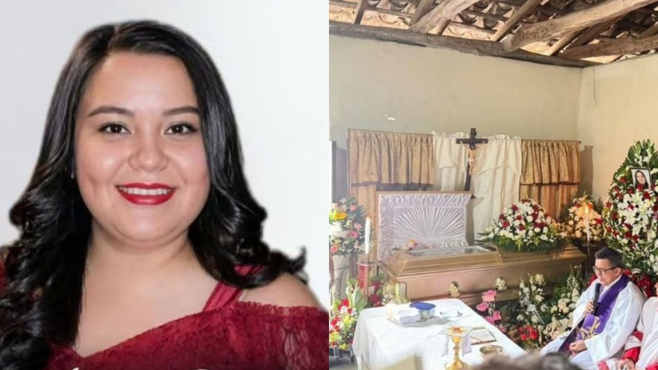 ‘Hasta pronto licenciada’: conmoción por fallecimiento de joven en Choluteca