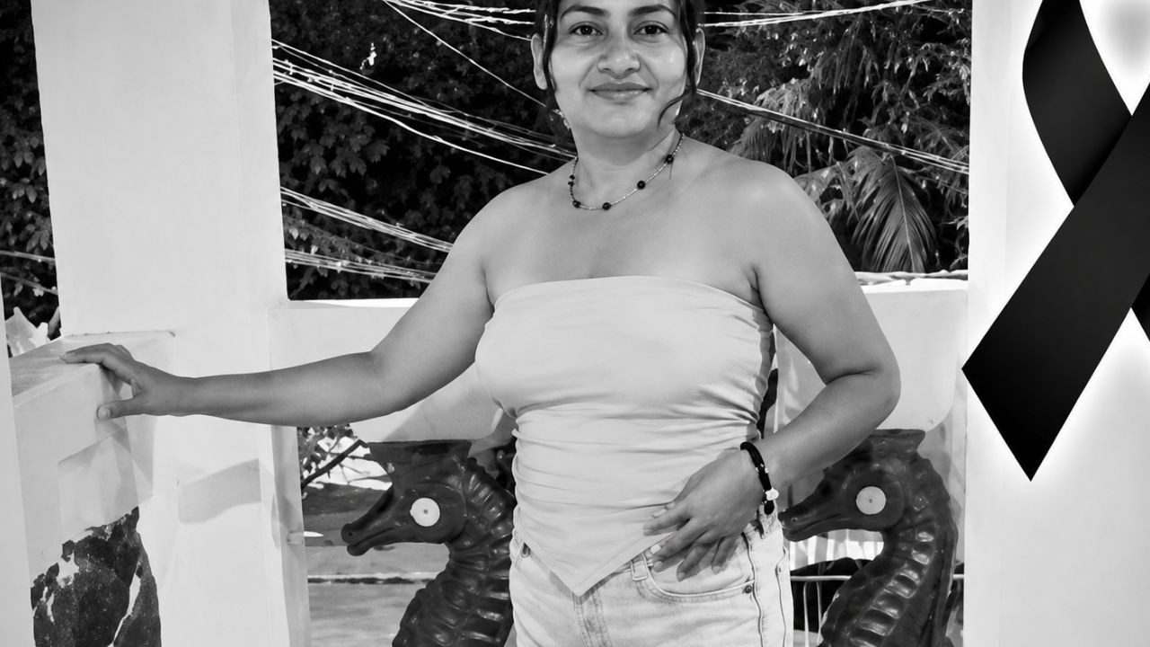 ‘Yo quiero ver a mi hija’: dolor por fallecimiento de joven por supuesto dengue en Tegucigalpa