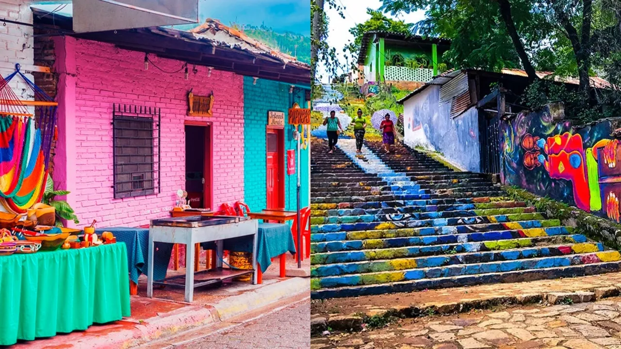 5 lugares bonitos para visitar en Tegucigalpa este fin de semana