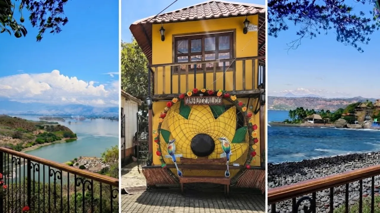 Lugares para visitar en El Salvador desde Honduras durante la Semana Morazánica