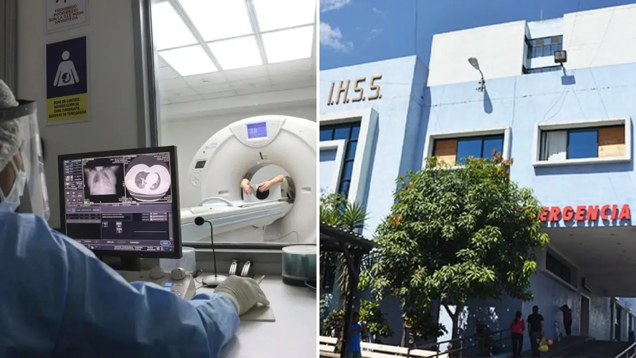 Pacientes del IHSS se quedan sin tomografías y resonancias magnéticas