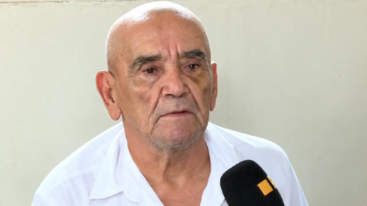 Padre denuncia abandono de sus hijos y pide ayuda en Villanueva, Cortés