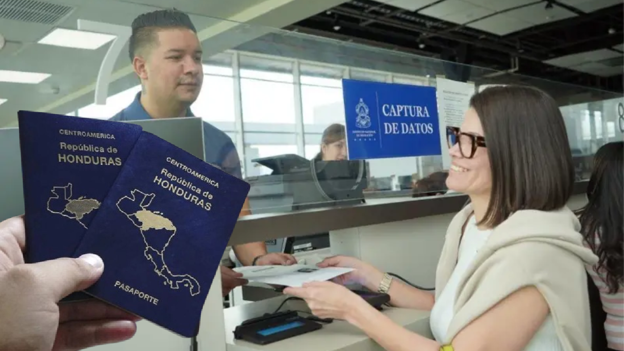 Pasaporte en Semana Morazánica: en estos aeropuertos puedes solicitarlo