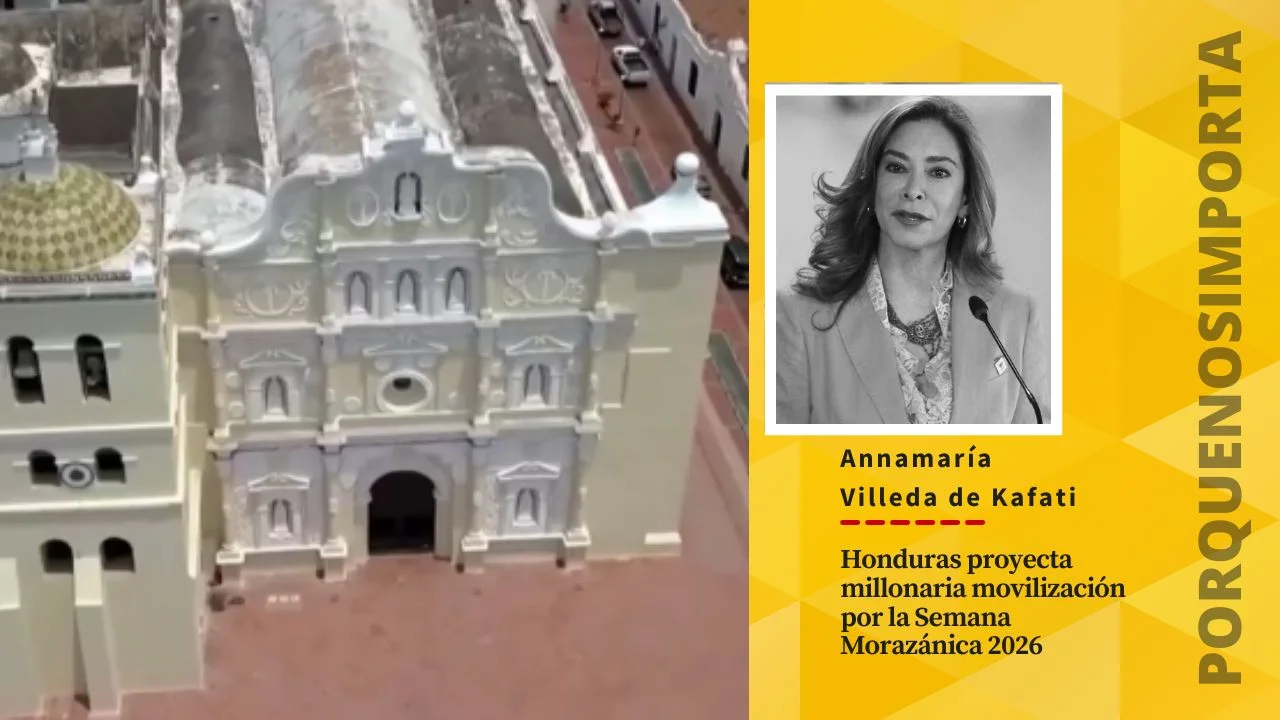 Honduras proyecta millonaria movilización por la Semana Morazánica 2026