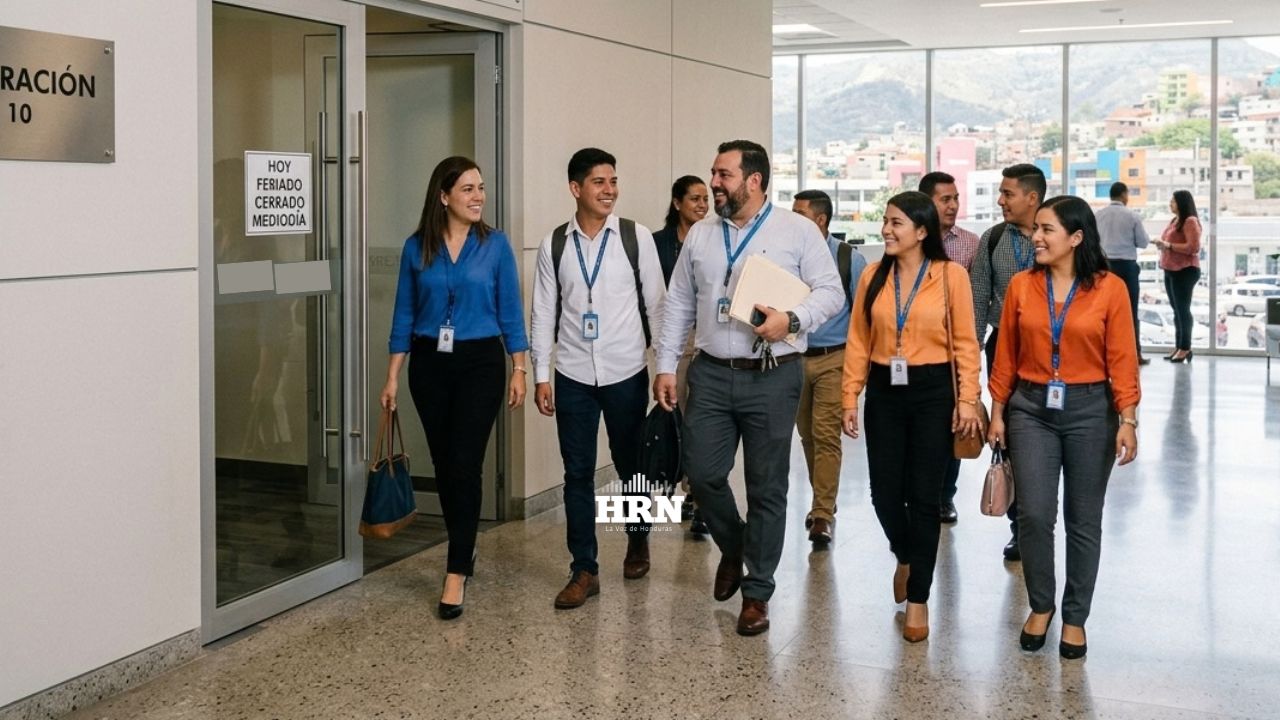 Termina la Semana Morazánica: ¿Qué feriados quedan en Honduras 2026?