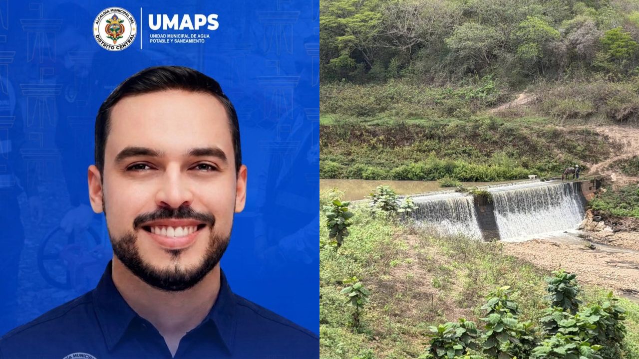Raúl Lanza asume como nuevo gerente de UMAPS y revela nivel de las represas