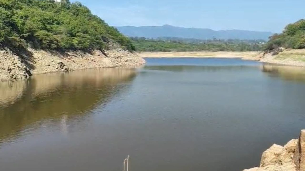 Los Laureles llega al 50% de su capacidad: ¿Se van a reducir los racionamientos?