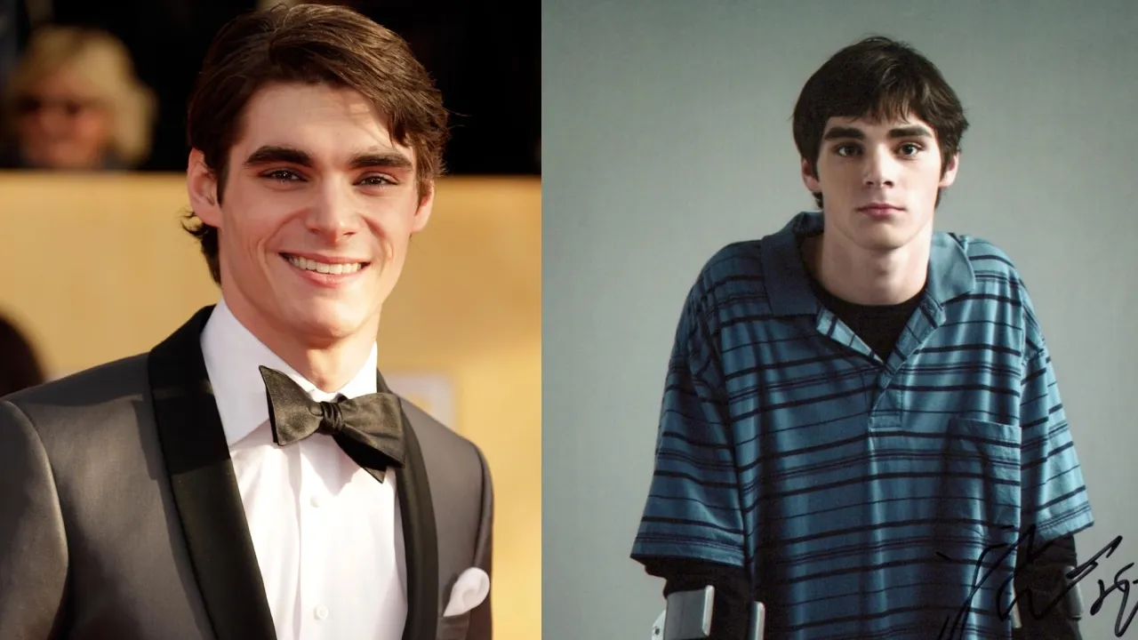 Estas son las series y películas en las que actuó RJ Mitte antes de fallecer
