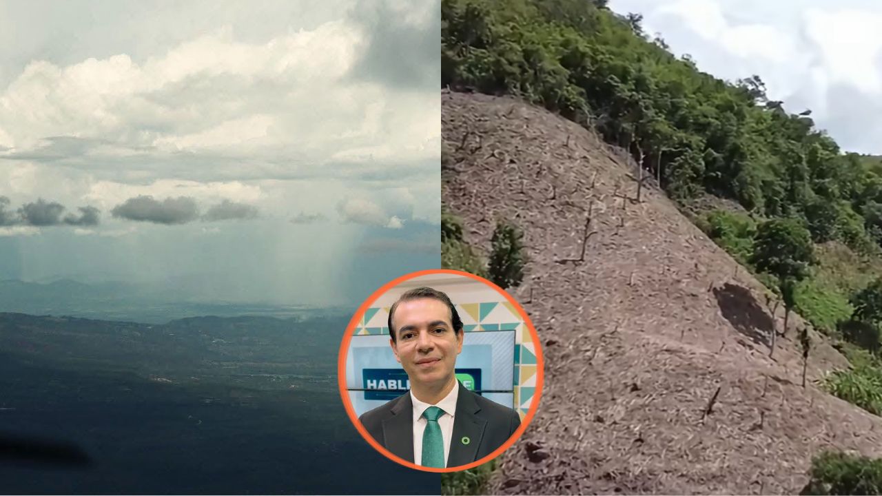 Pese a intensas lluvias actuales, la sequía regresaría en noviembre