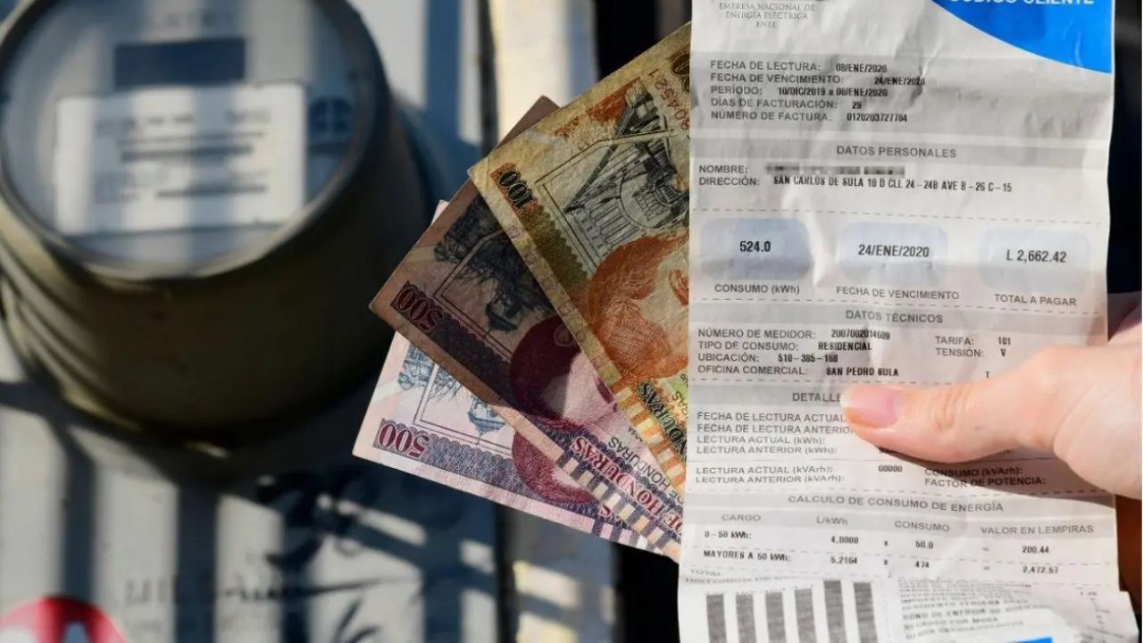 Estos hondureños seguirán recibiendo energía eléctrica gratis: ¿Hasta qué fecha?