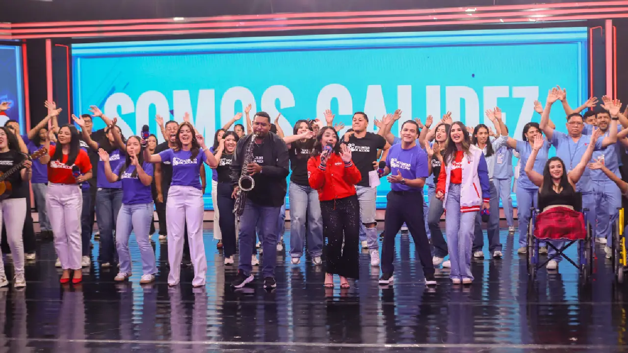 Teletón lanza su campaña 2026 bajo el lema ‘Voluntad en Acción’