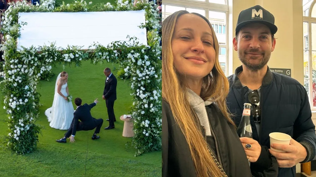 Jennifer Meyer, ex de Tobey Maguire: quién es, hijos y nuevo esposo