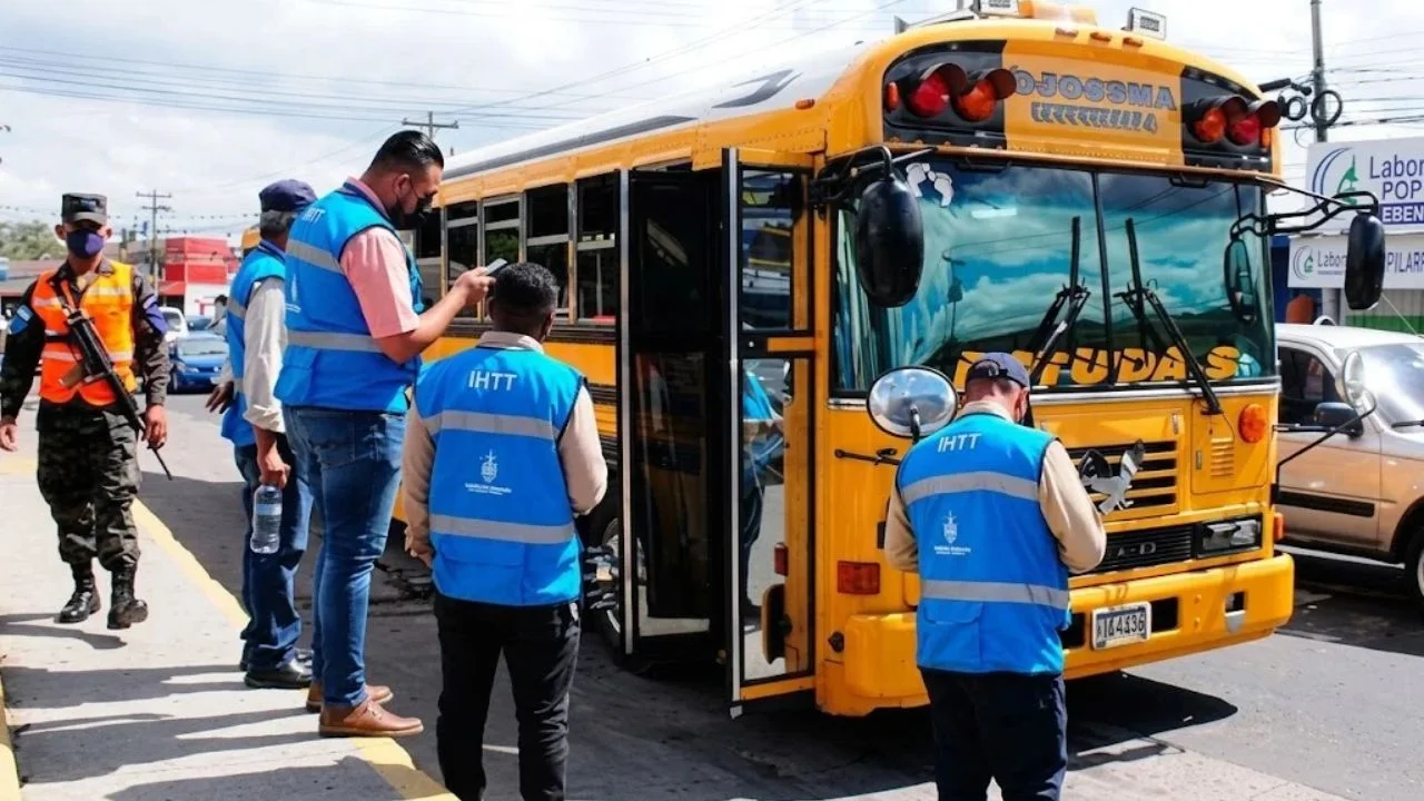 Requisitos para realizar el trámite de cambio de unidad de transporte ante el IHTT