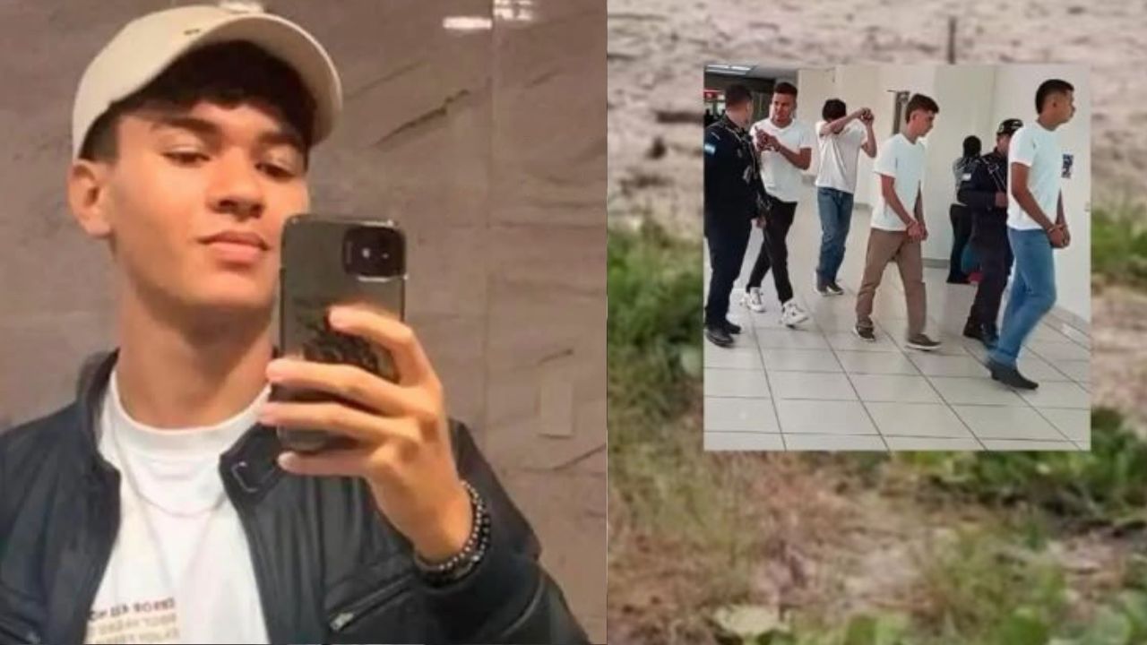 Caso del universitario en La Ceiba: surgen nuevos detalles judiciales sobre sus amigos