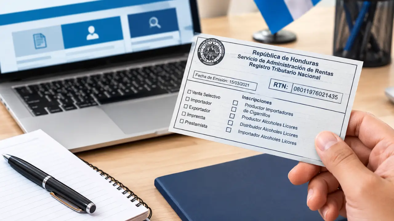 ¿Vas a tramitar tu RTN? Estos son los requisitos que debes conocer