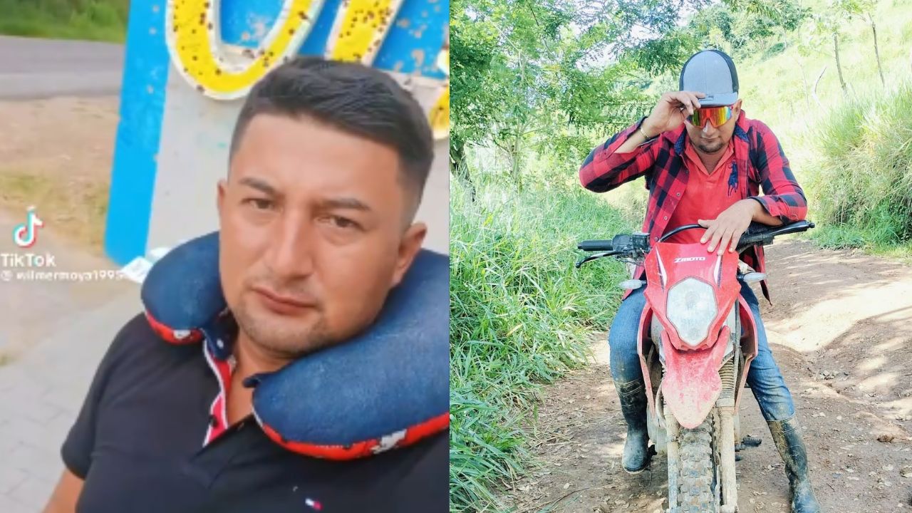 ‘Siempre te recordaré, compa’: video de ingeniero previo a accidente vial en Olancho