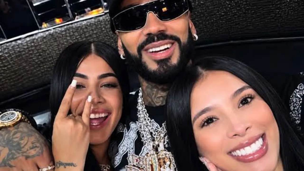 ¿Yailín y Anuel AA juntos de nuevo? Estas pistas avivan los rumores