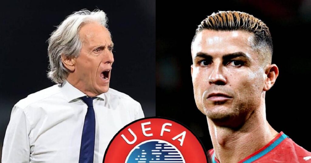 Portugal ya tiene el reemplazo de Cristiano: UEFA confirma la decisión que tomaron