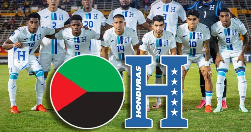 CONCACAF confirma el árbitro para el Martinica vs Honduras en la Nations League