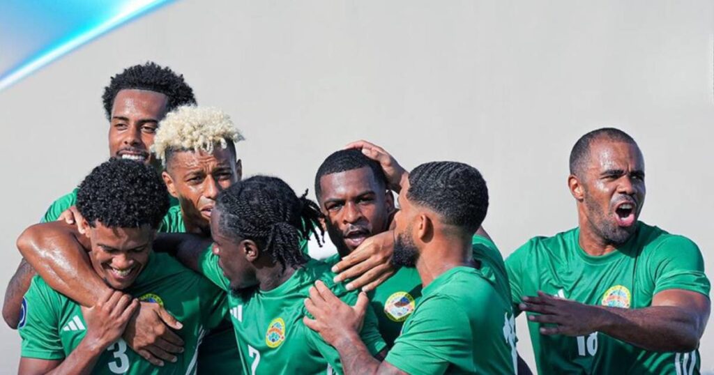 Sorpresa en Concacaf: modesta selección consigue el ascenso en la Nations League