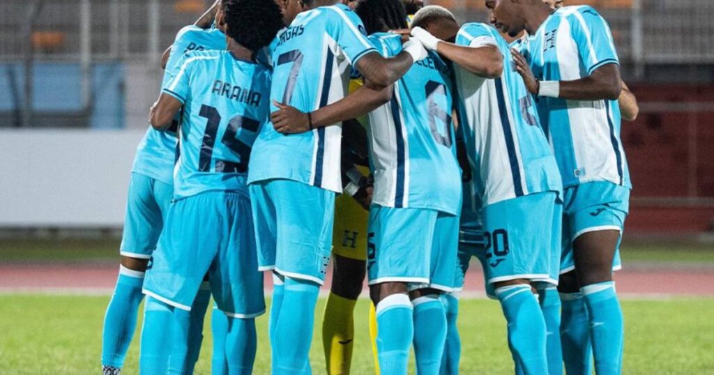 Cambio en la transmisión: hora y dónde ver el Honduras vs Jamaica en Nations League