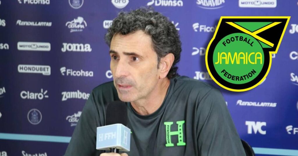 José Molina adelanta baja de Honduras ante Jamaica y deja claro: "Es un partido más"