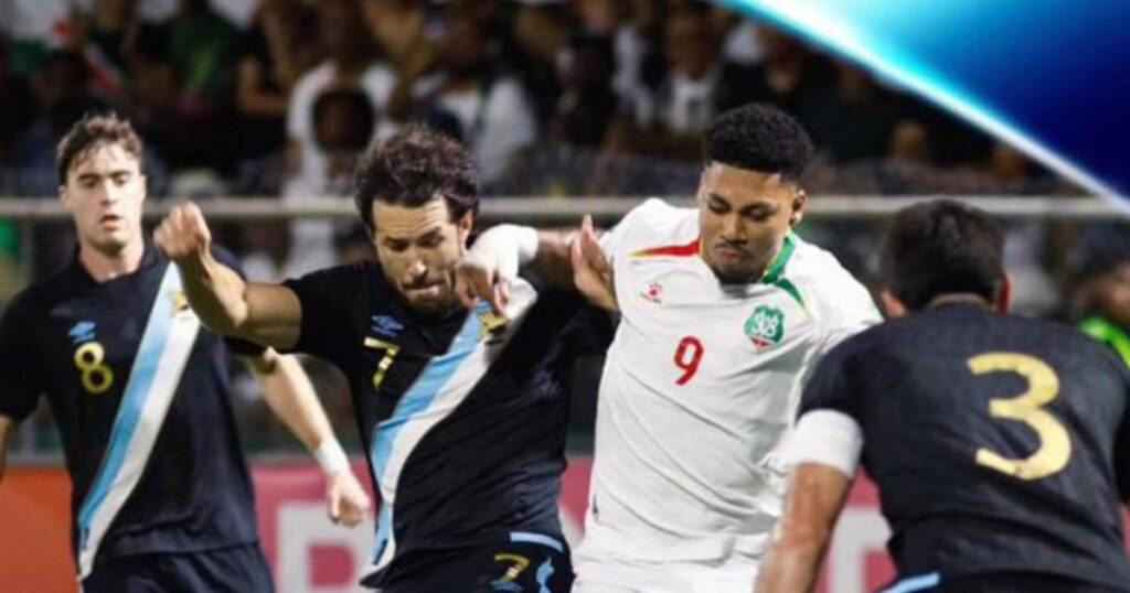 Guatemala vs Surinam EN VIVO: hora y dónde ver el crucial juego de la Nations League