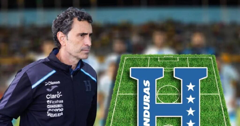 Con siete cambios: el 11 de Honduras para derrotar a Jamaica en la Nations League