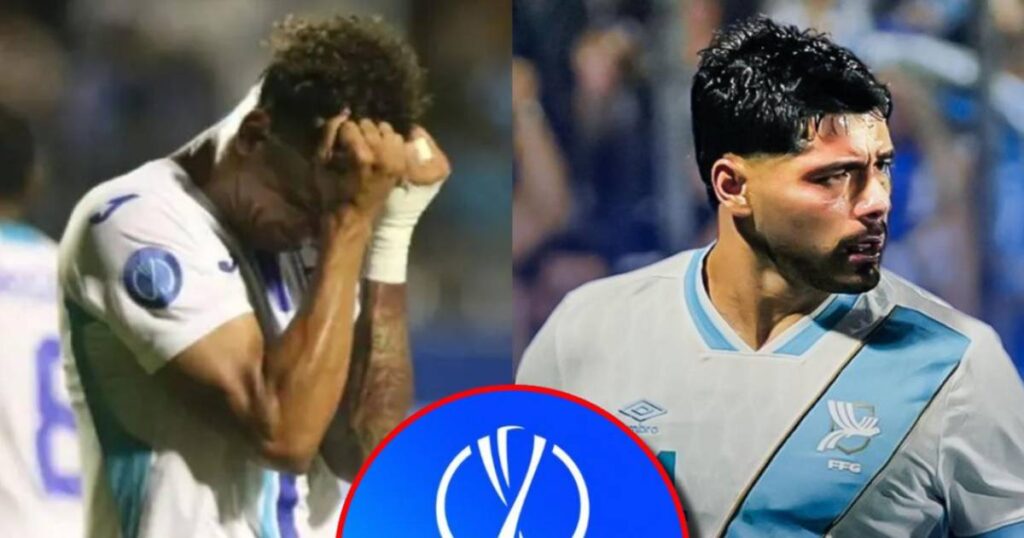 Honduras eliminada y Guatemala sorprende: así queda el grupo B de la Nations League