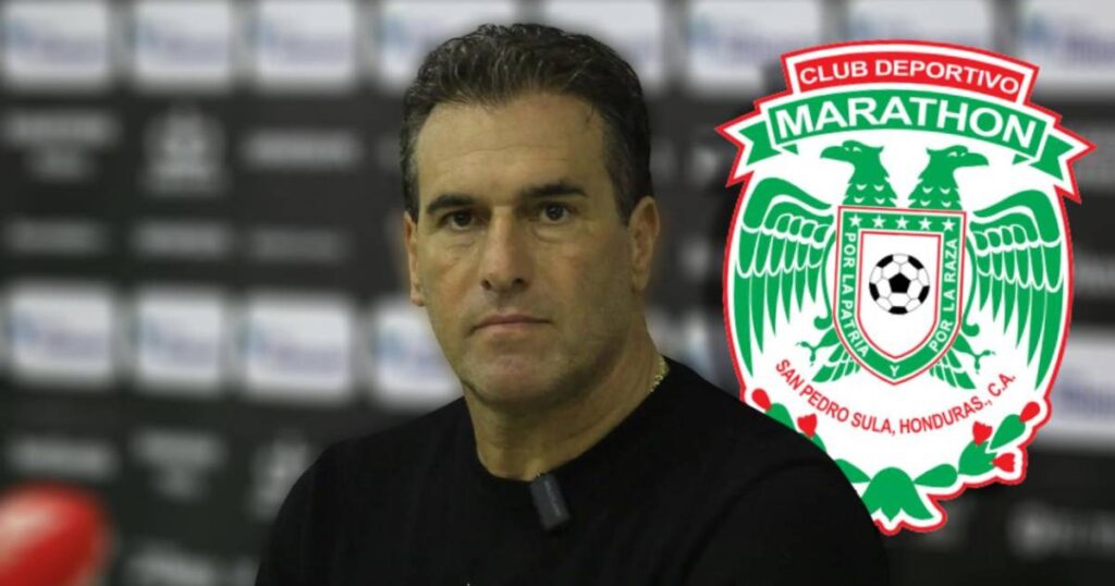 Rudman explica la ausencia de Yairo y responde: "Lo importante es que Marathón ganó"