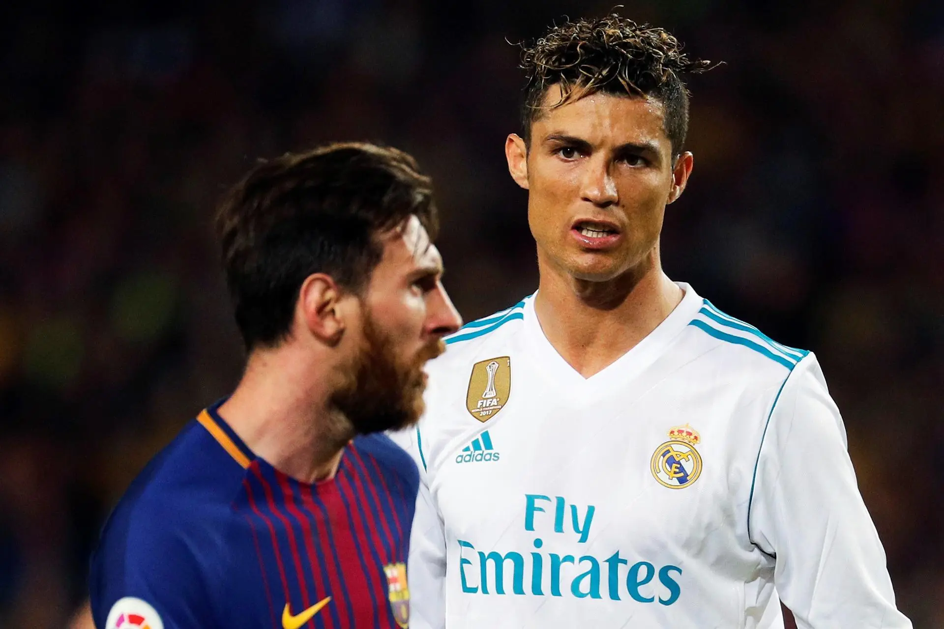 «Una historia para siempre»: Cristiano Ronaldo reconoce el legado de Messi